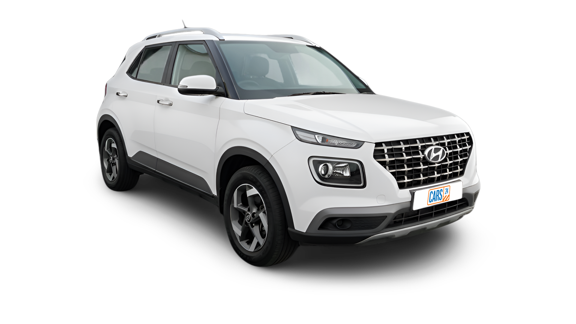 2020 Hyundai VENUE - SUV - Petrol - Manual - ₹6.05 lakh